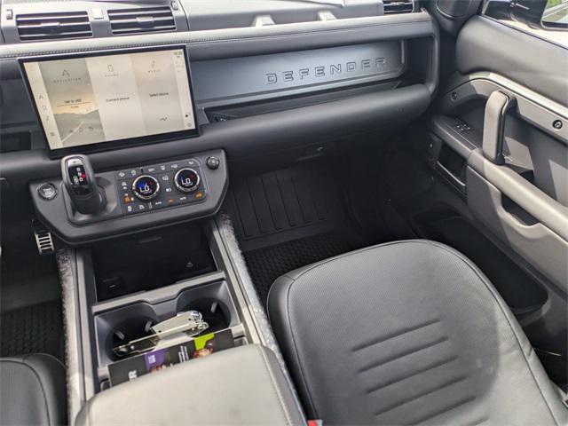 new 2025 Land Rover Defender car, priced at $174,073