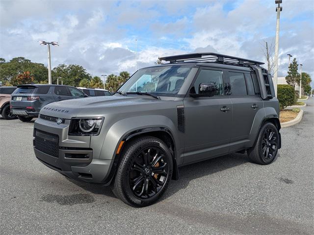 new 2025 Land Rover Defender car, priced at $174,073