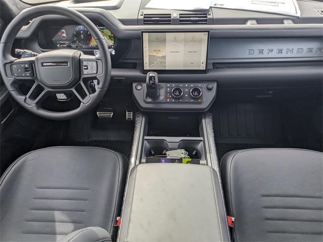 new 2025 Land Rover Defender car, priced at $174,073