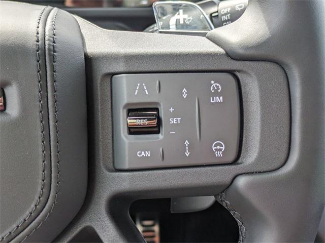 new 2025 Land Rover Defender car, priced at $174,073