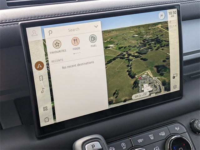 new 2025 Land Rover Defender car, priced at $174,073