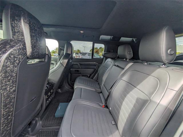 new 2025 Land Rover Defender car, priced at $174,073
