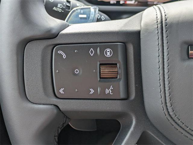 new 2025 Land Rover Defender car, priced at $174,073