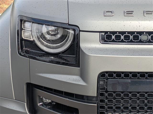new 2025 Land Rover Defender car, priced at $174,073