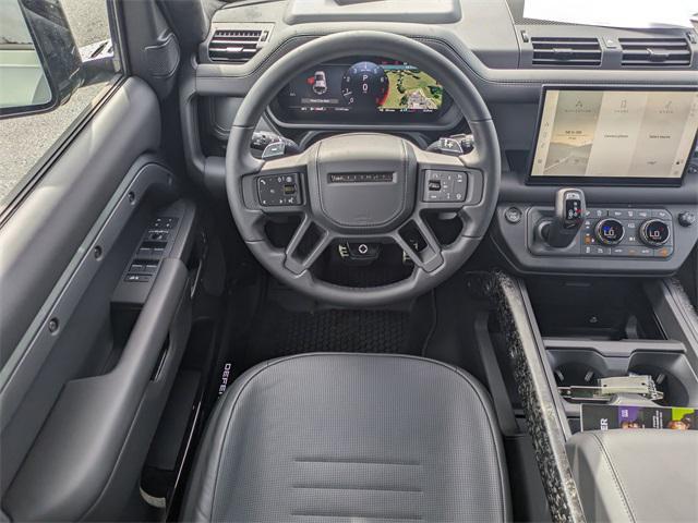new 2025 Land Rover Defender car, priced at $174,073