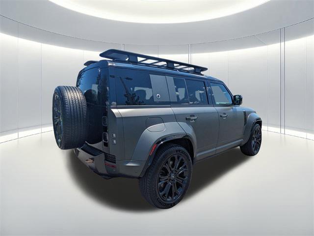 new 2025 Land Rover Defender car, priced at $174,073