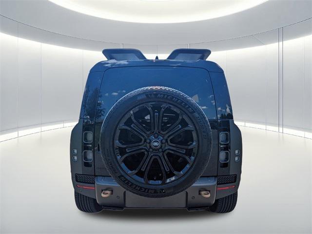 new 2025 Land Rover Defender car, priced at $174,073