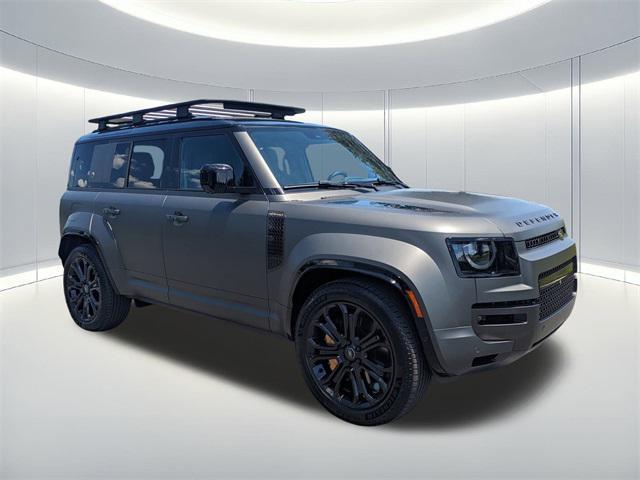 new 2025 Land Rover Defender car, priced at $174,073