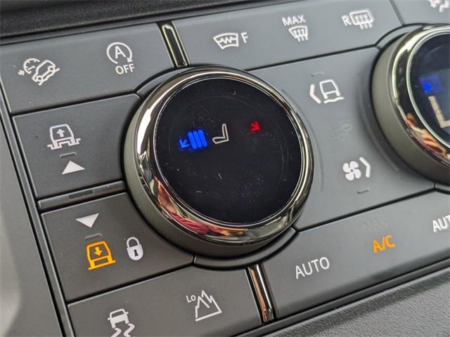 new 2025 Land Rover Defender car, priced at $174,073