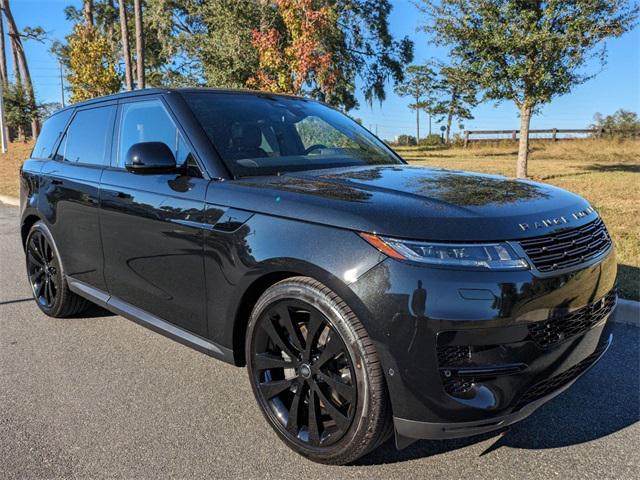 new 2025 Land Rover Range Rover Sport car, priced at $89,955