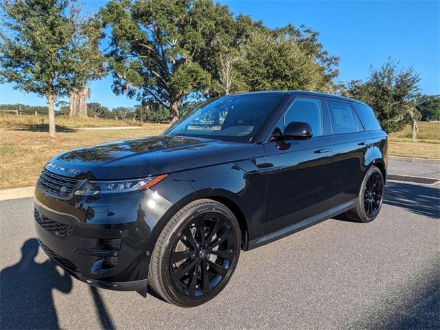 new 2025 Land Rover Range Rover Sport car, priced at $89,955