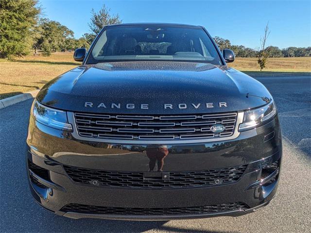 new 2025 Land Rover Range Rover Sport car, priced at $89,955