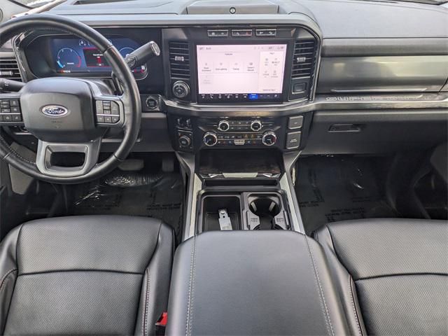 used 2024 Ford F-250 car, priced at $82,795