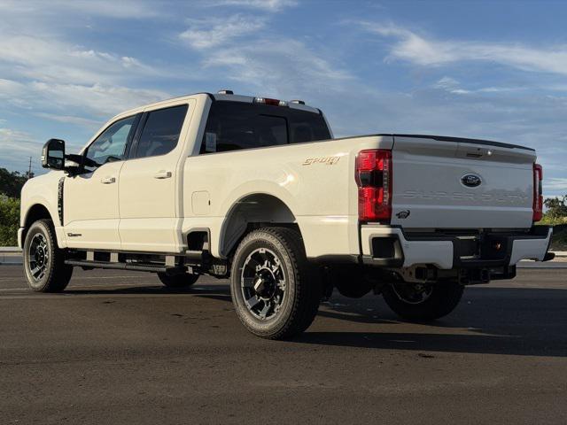 used 2024 Ford F-250 car, priced at $82,995