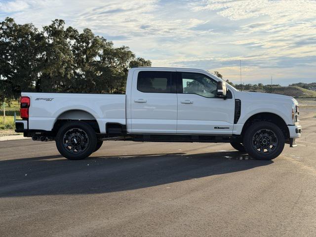 used 2024 Ford F-250 car, priced at $82,995