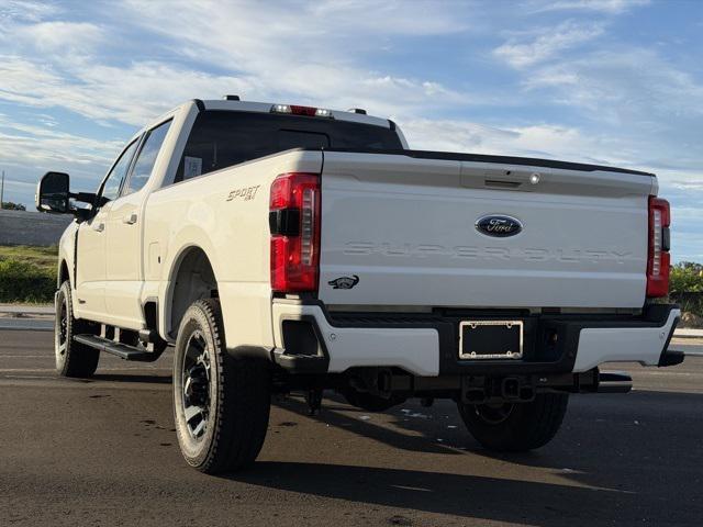 used 2024 Ford F-250 car, priced at $82,995