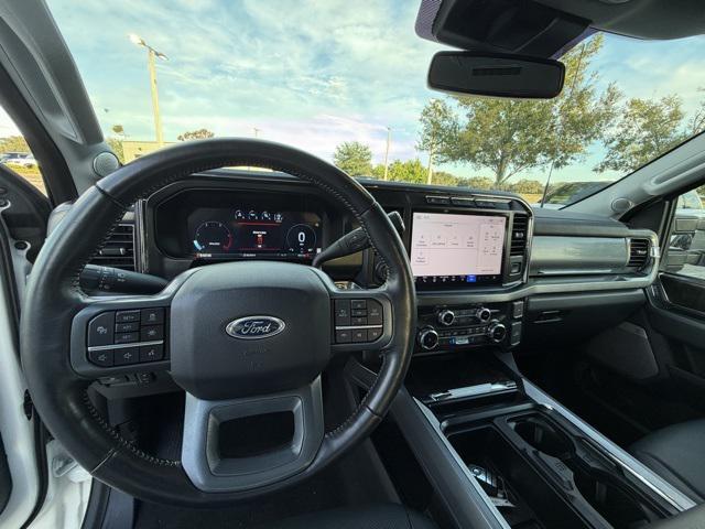 used 2024 Ford F-250 car, priced at $82,995