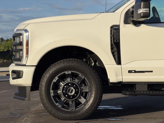 used 2024 Ford F-250 car, priced at $82,995