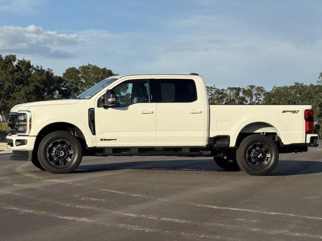 used 2024 Ford F-250 car, priced at $82,995