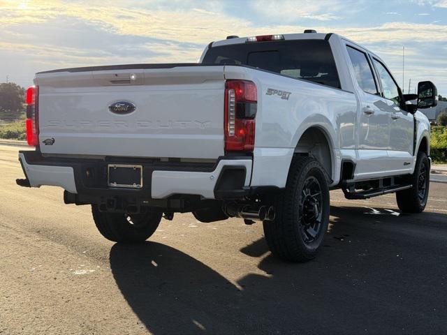 used 2024 Ford F-250 car, priced at $82,995