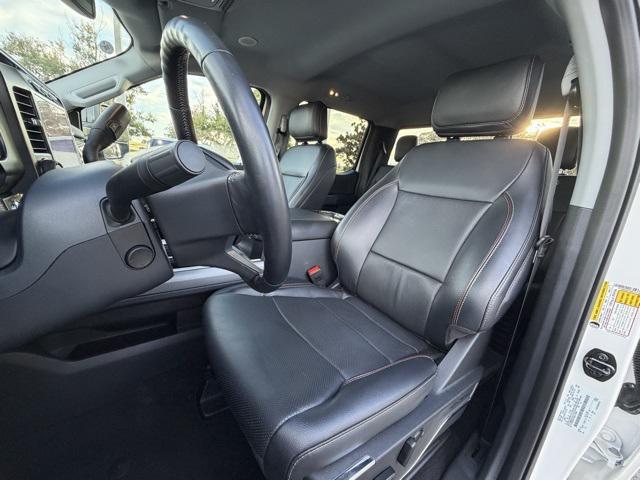 used 2024 Ford F-250 car, priced at $82,995