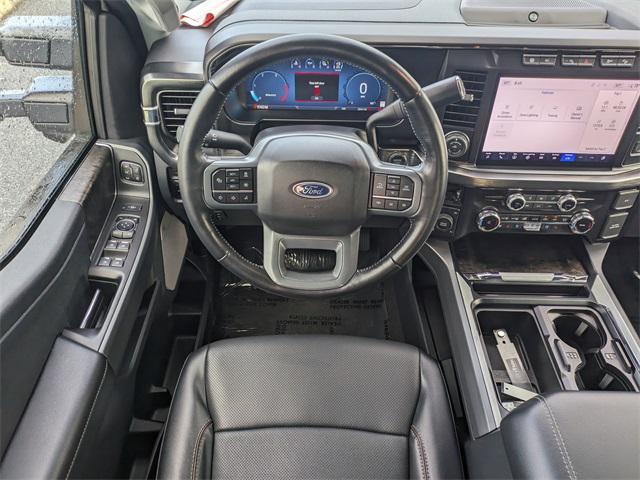 used 2024 Ford F-250 car, priced at $82,795