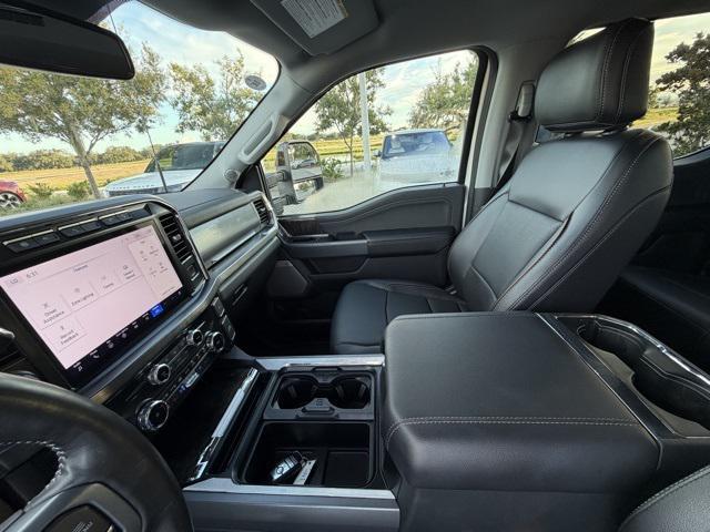 used 2024 Ford F-250 car, priced at $82,995