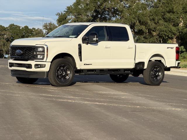 used 2024 Ford F-250 car, priced at $82,995