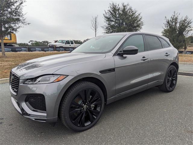 new 2025 Jaguar F-PACE car, priced at $74,603