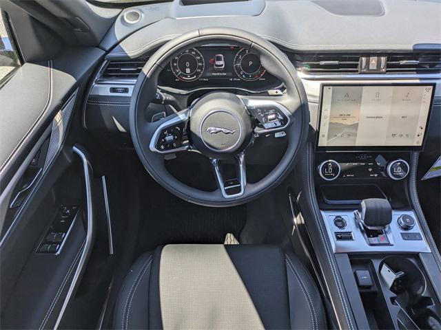 new 2026 Jaguar F-PACE car, priced at $64,908