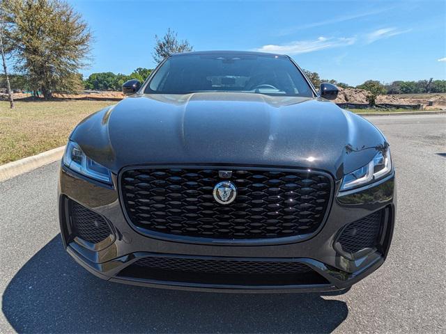 new 2026 Jaguar F-PACE car, priced at $64,908