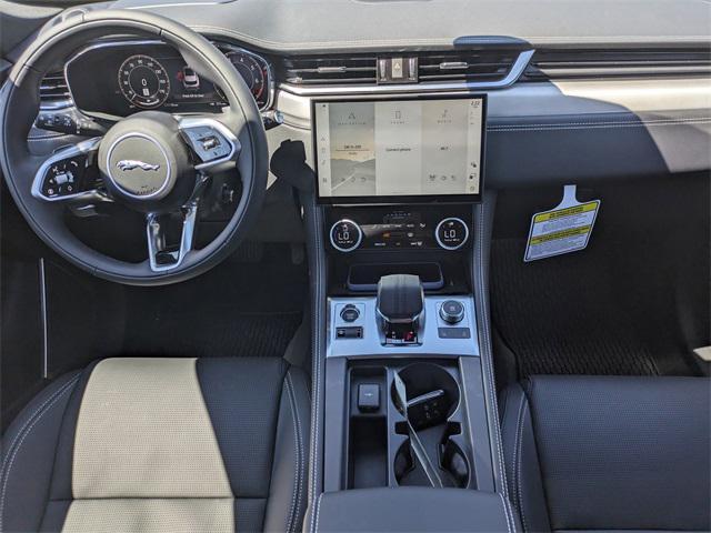 new 2026 Jaguar F-PACE car, priced at $64,908