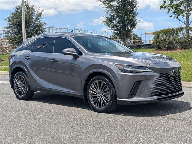 used 2023 Lexus RX 350 car, priced at $49,988