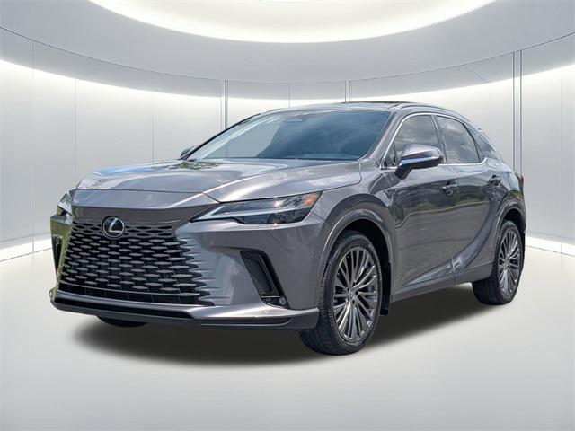used 2023 Lexus RX 350 car, priced at $44,835