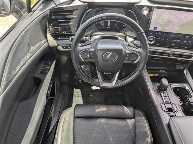 used 2023 Lexus RX 350 car, priced at $49,988