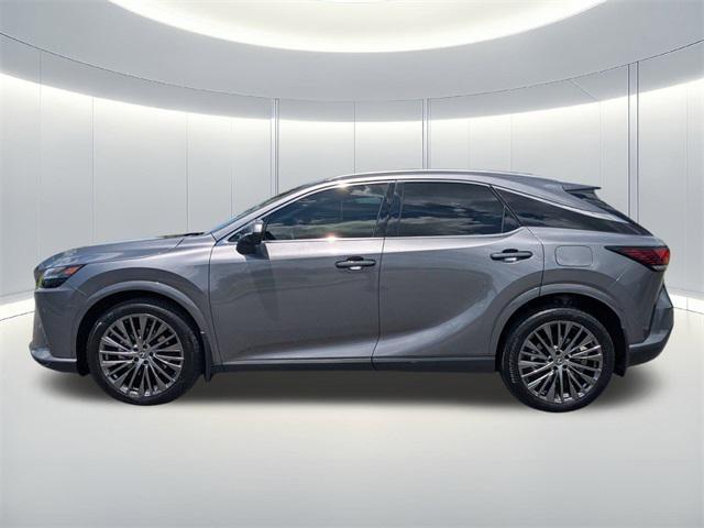 used 2023 Lexus RX 350 car, priced at $44,835