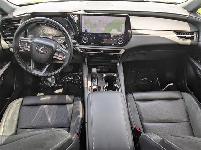 used 2023 Lexus RX 350 car, priced at $49,988