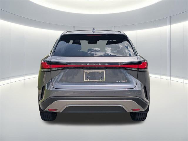 used 2023 Lexus RX 350 car, priced at $44,835