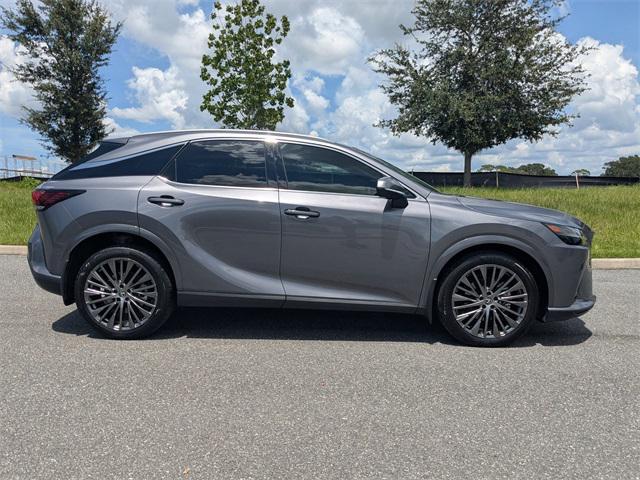 used 2023 Lexus RX 350 car, priced at $49,988