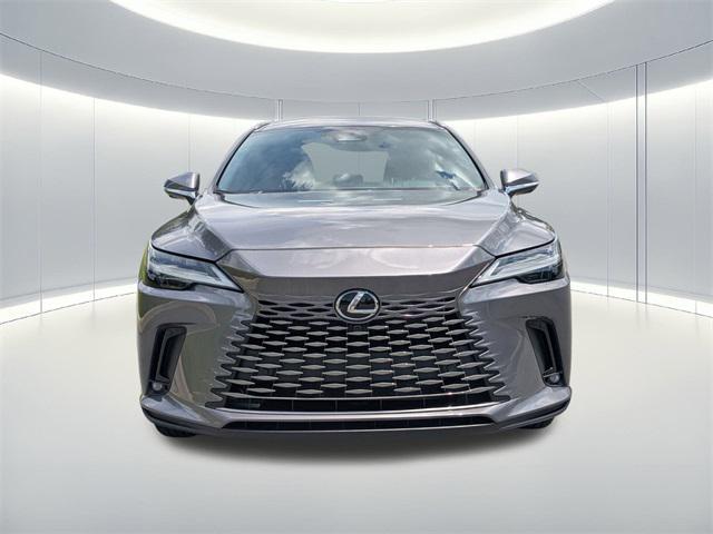 used 2023 Lexus RX 350 car, priced at $44,835