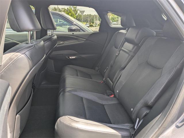 used 2023 Lexus RX 350 car, priced at $49,988