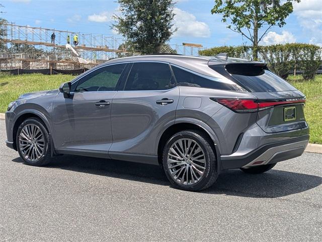 used 2023 Lexus RX 350 car, priced at $49,988