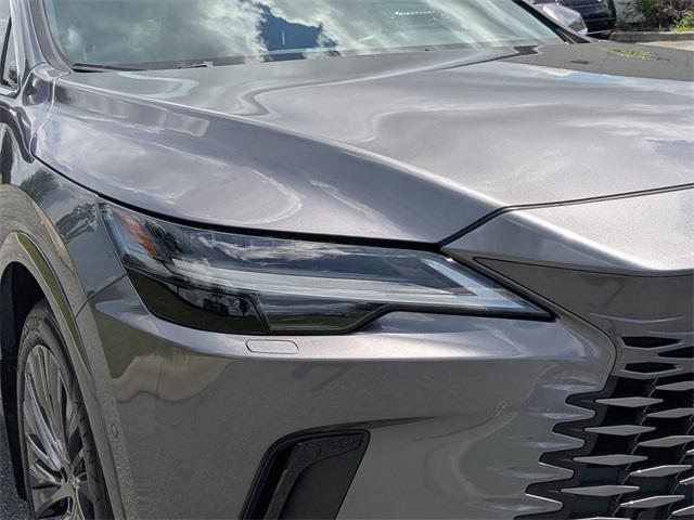 used 2023 Lexus RX 350 car, priced at $49,988