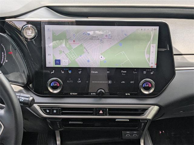 used 2023 Lexus RX 350 car, priced at $49,988