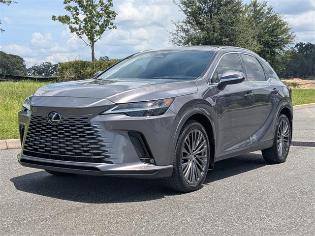 used 2023 Lexus RX 350 car, priced at $49,988
