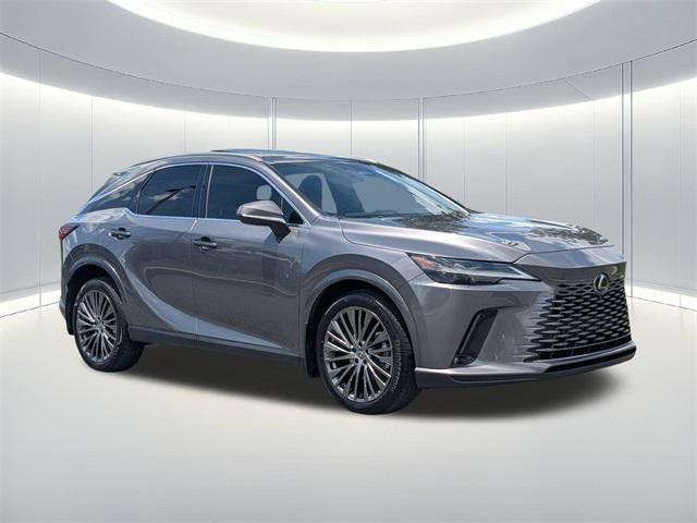 used 2023 Lexus RX 350 car, priced at $44,835