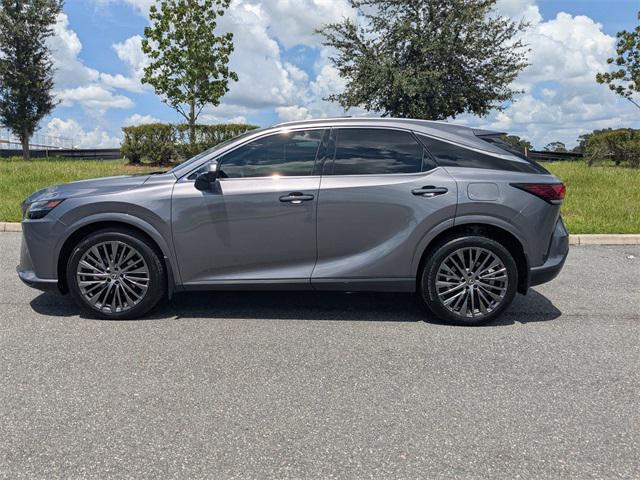 used 2023 Lexus RX 350 car, priced at $49,988