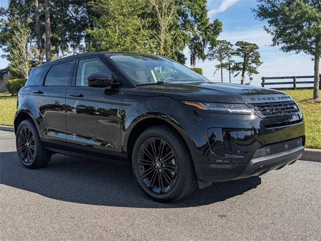 new 2024 Land Rover Range Rover Evoque car, priced at $55,895