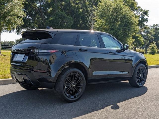 new 2024 Land Rover Range Rover Evoque car, priced at $55,895