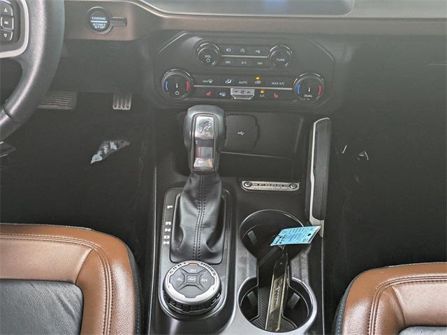 used 2022 Ford Bronco car, priced at $40,988